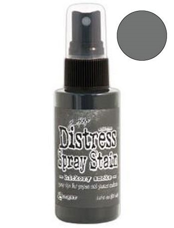  Distress Spray Stain Hickory smoke 57ml